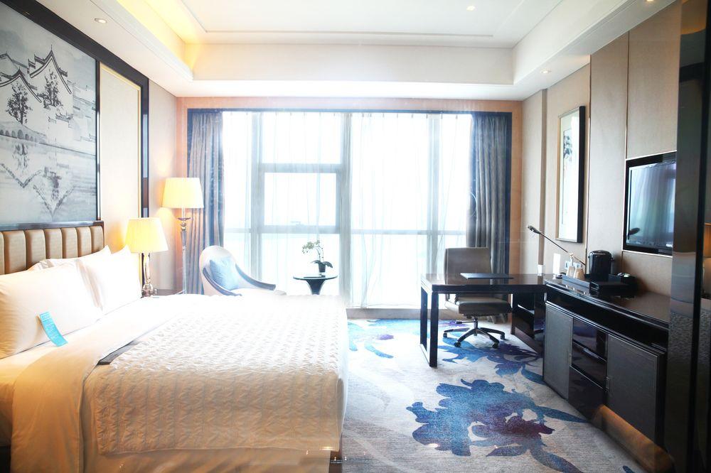 Le Méridien Yixing Hotel Exterior foto